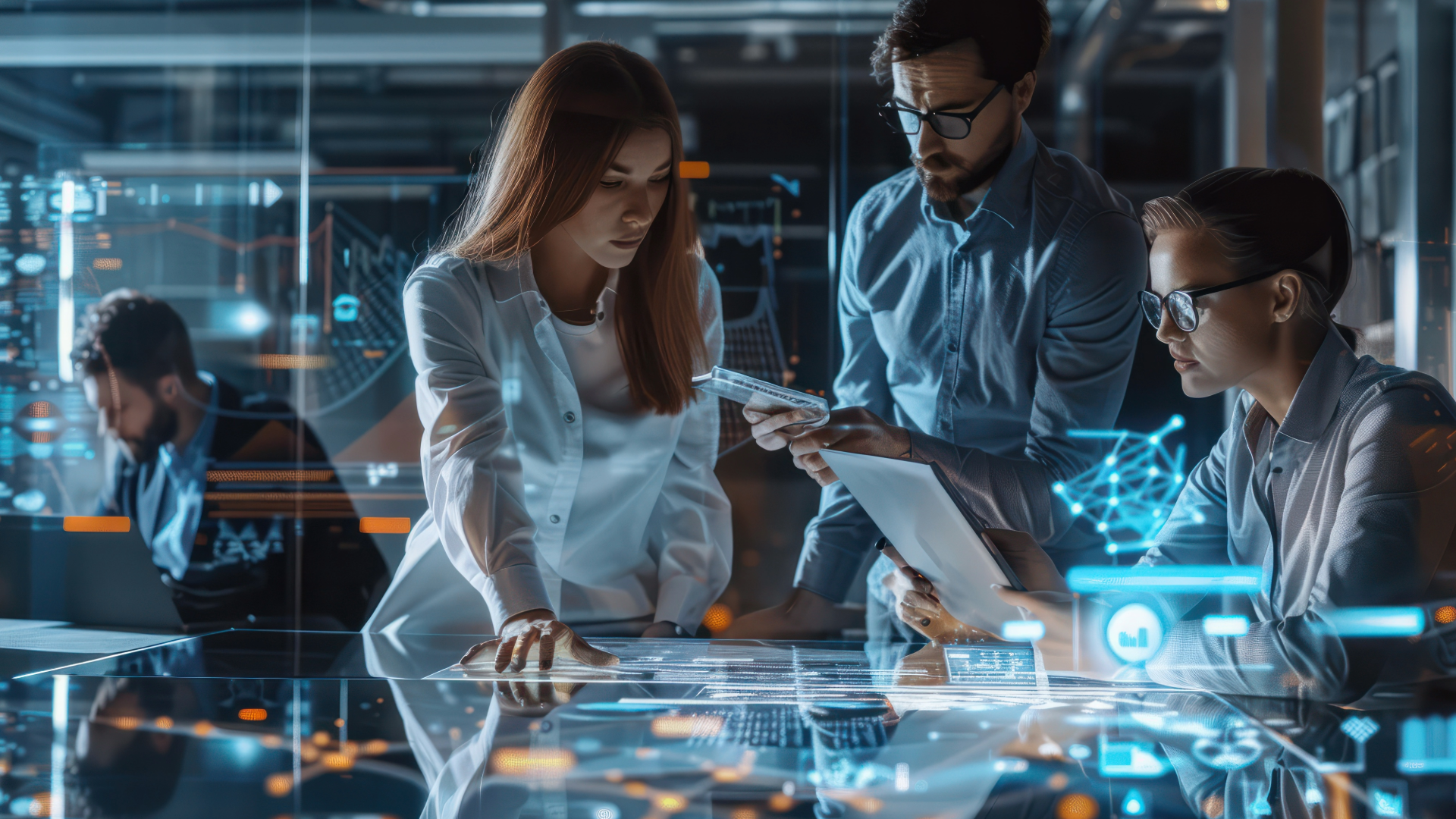 Descubra como transformar a cultura organizacional com inteligência artificial e impulsionar inovação e resultados na sua empresa.